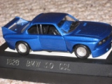 BMW 30 csl diecast solido